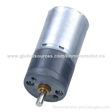 12 Volt DC gear motor with 4.5kg.cm on load torque for vending machine and electric lock